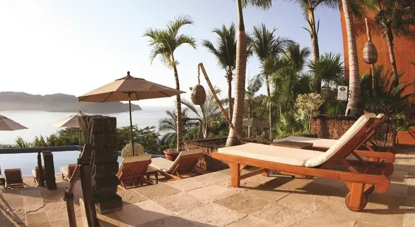 Raintrees Villa Vera Puerto Mio Zihuatanejo