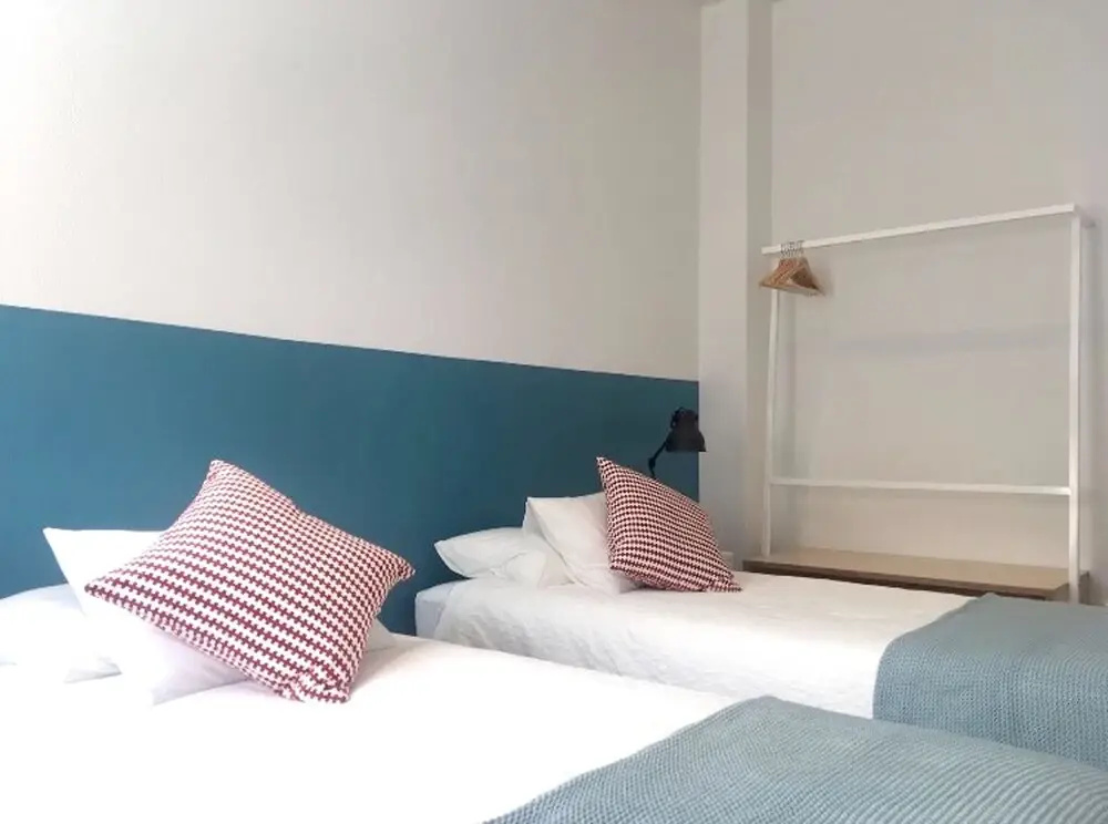 Apartment With 2 Bedrooms in Faro, With Wonderful City View, Balcony a