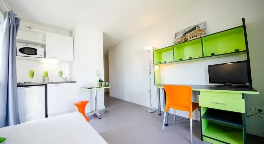Apparteo Lyon 8 Berthelot