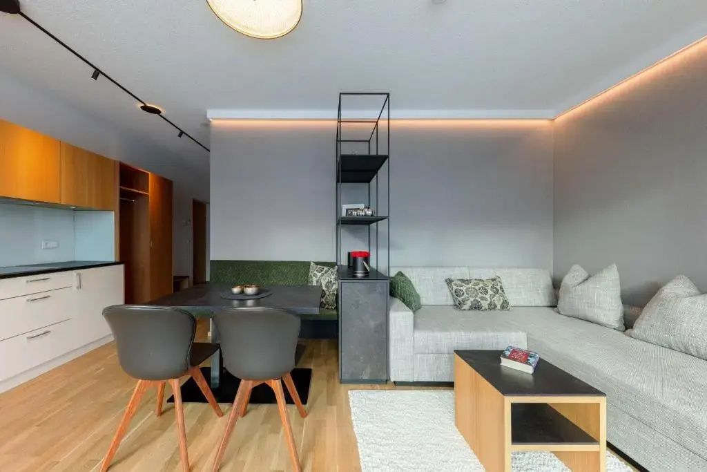 schneeglöckle appartements