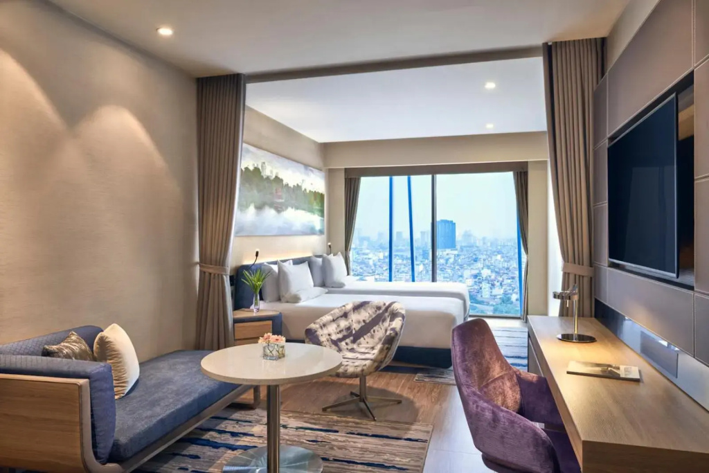 Novotel Hanoi Thai Ha
