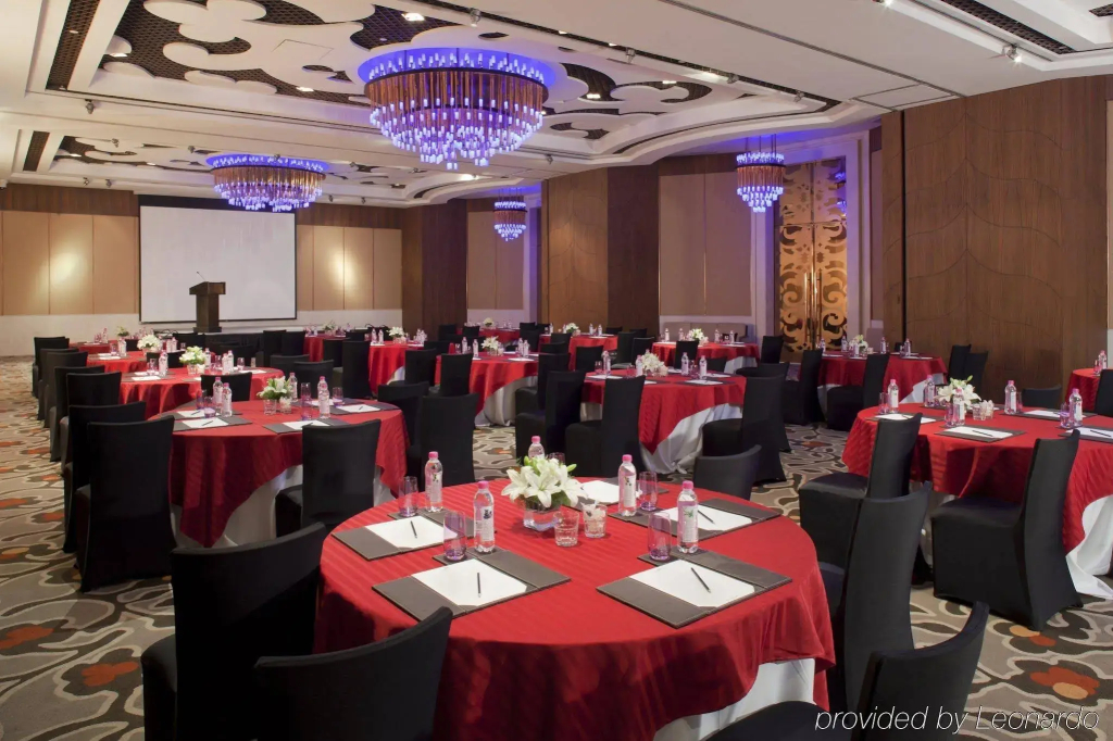 Crowne Plaza New Delhi Okhla by IHG