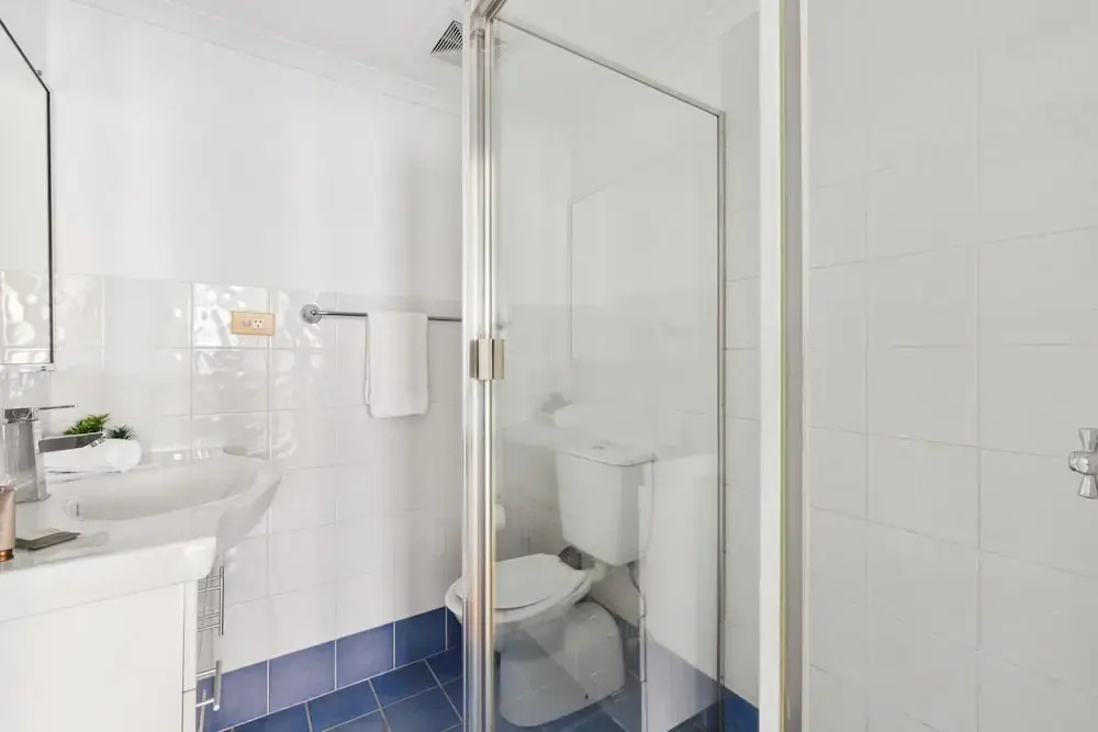 Spacious 2-bed Apartment Near Parramatta CBD