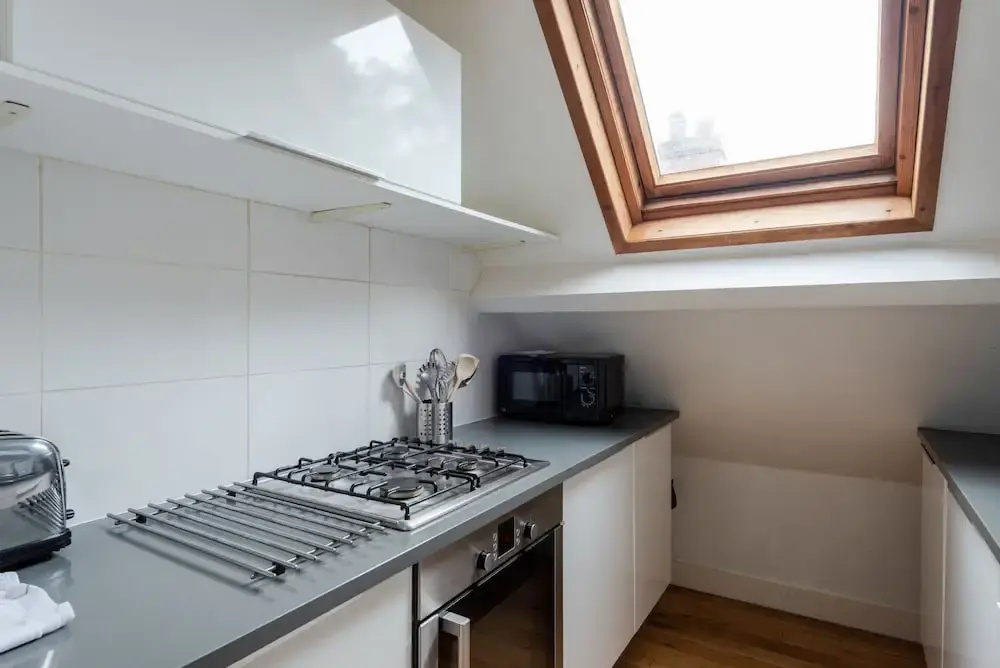 Bright 2Br Home In Wimbledon 4 Guests