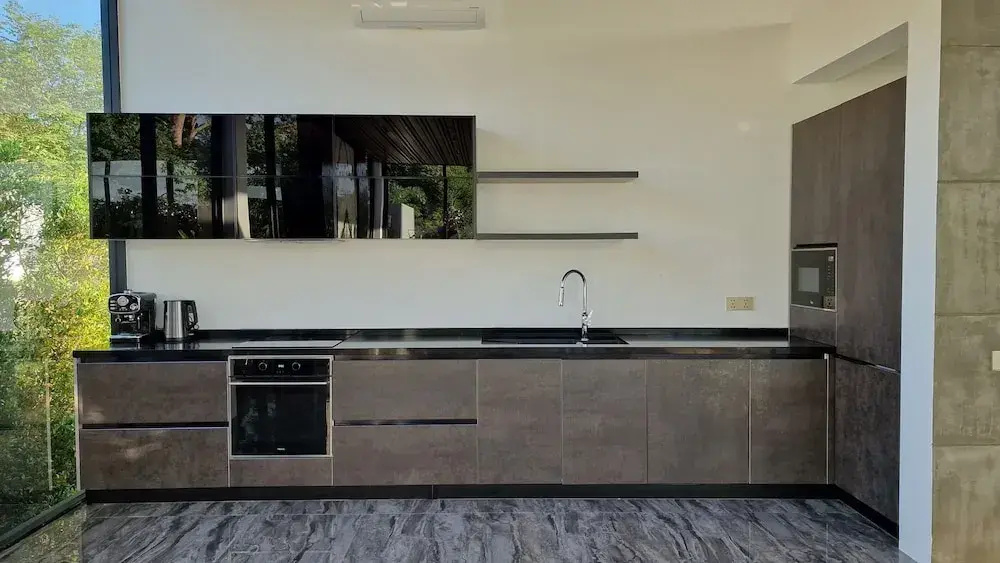 Villa Obsidian