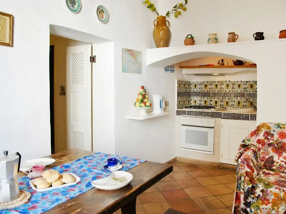 CASA MALUDA - Fondi Vertice Rooms