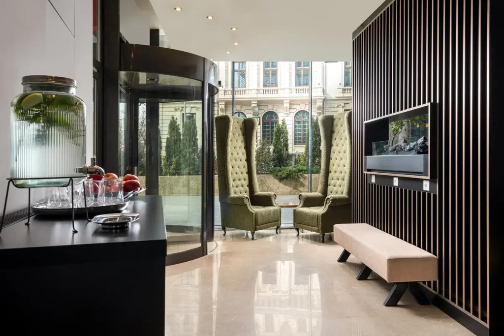 Leonardo Hotel Bucharest City Center