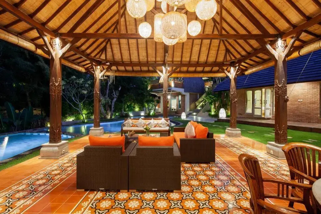 Sunset Paradise Villa Nusa Dua