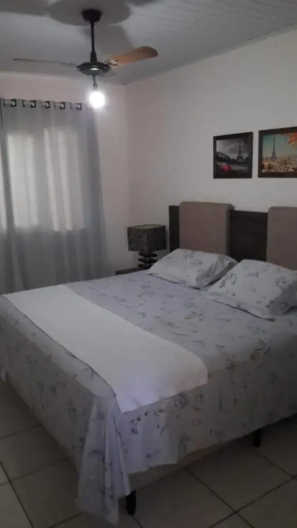 Casa agradável com piscina