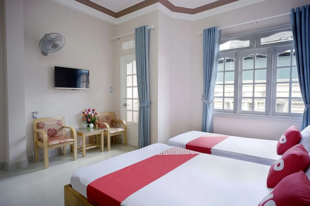 OYO 987 Thanh Thanh Nhan Hotel