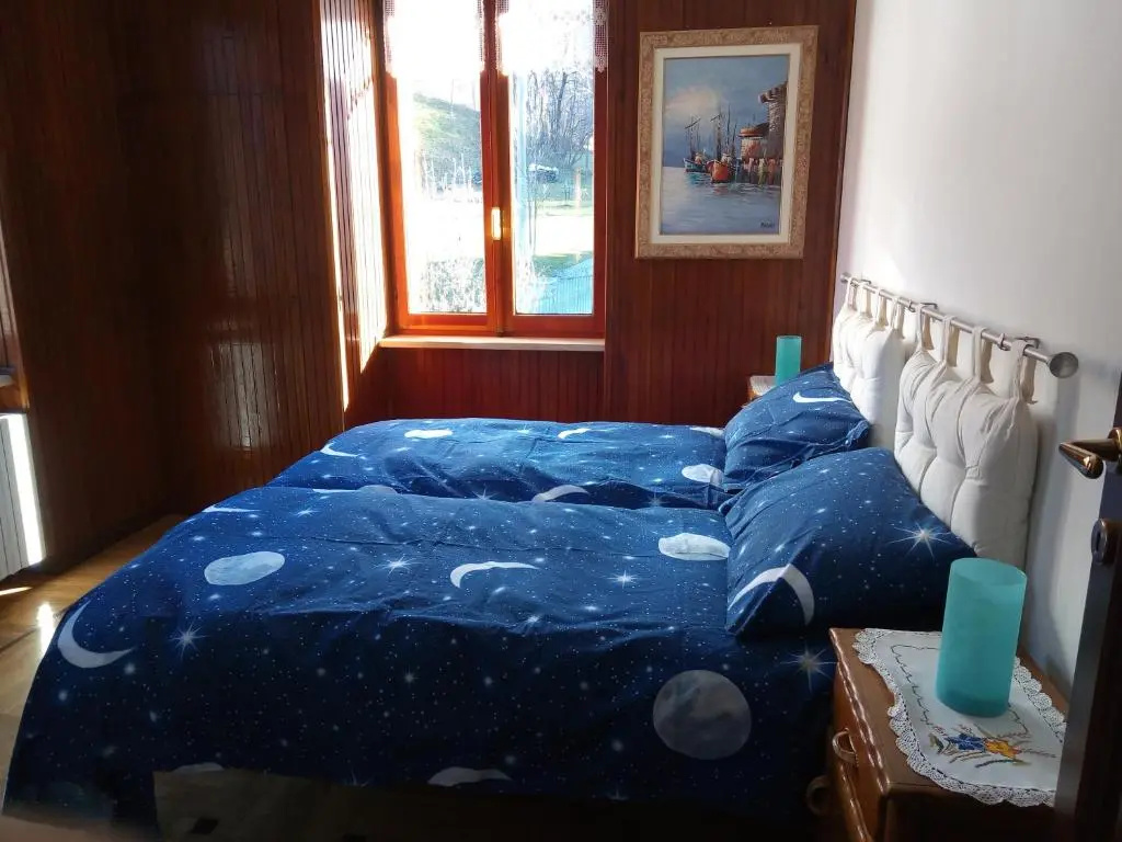 Villa Angela primo piano appartamento