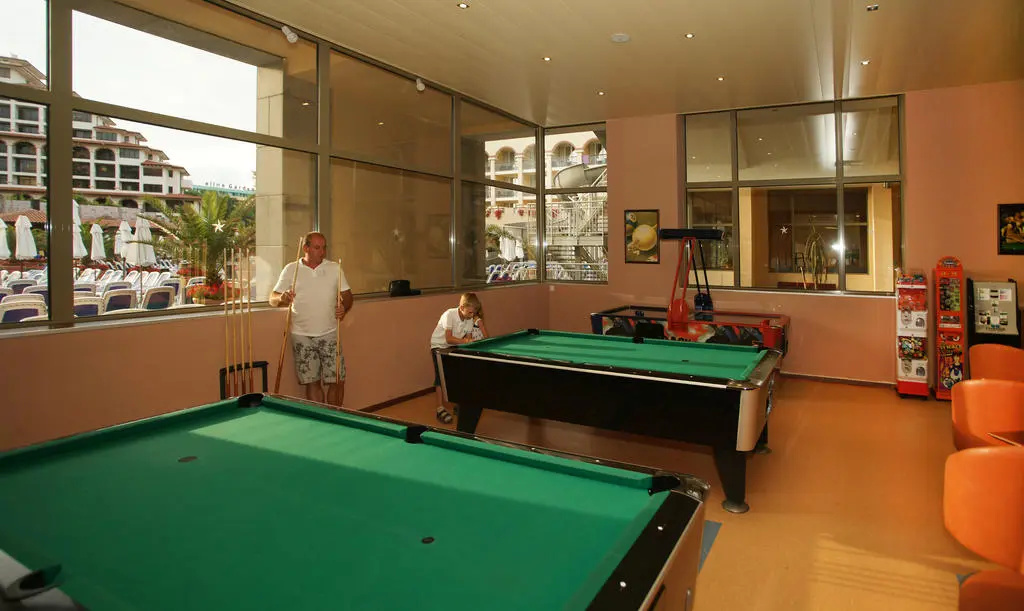 Melia Sunny Beach All Inclusive