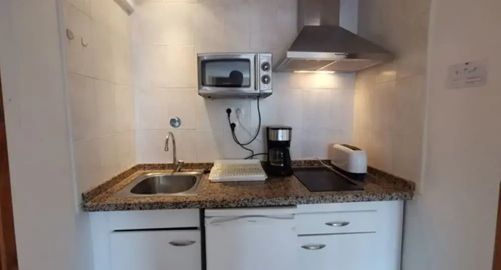 Apartment - 1 Bedroom with Pool, WiFi and Sea views - 107878