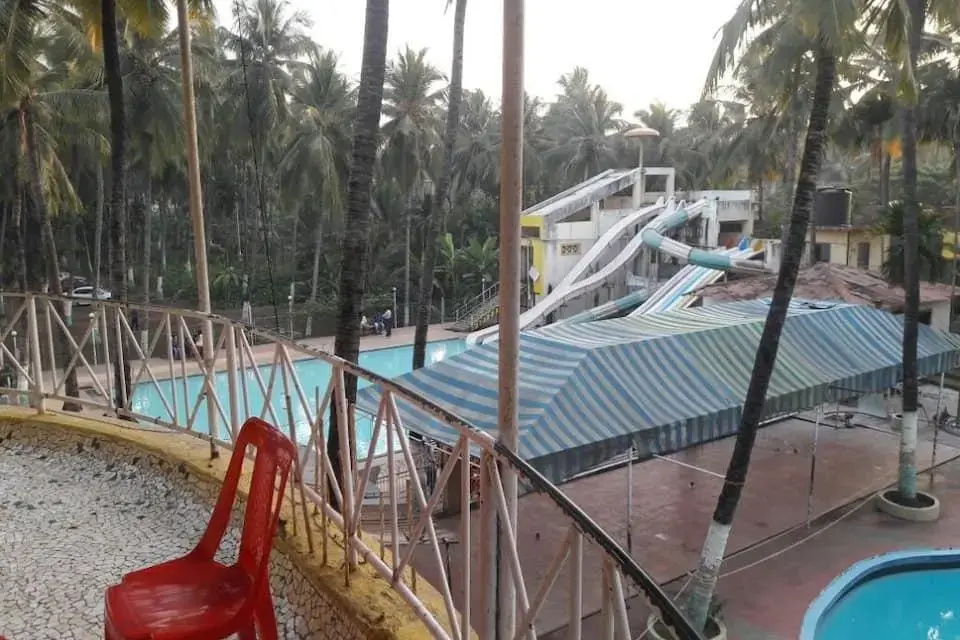 Green Paradise Resort