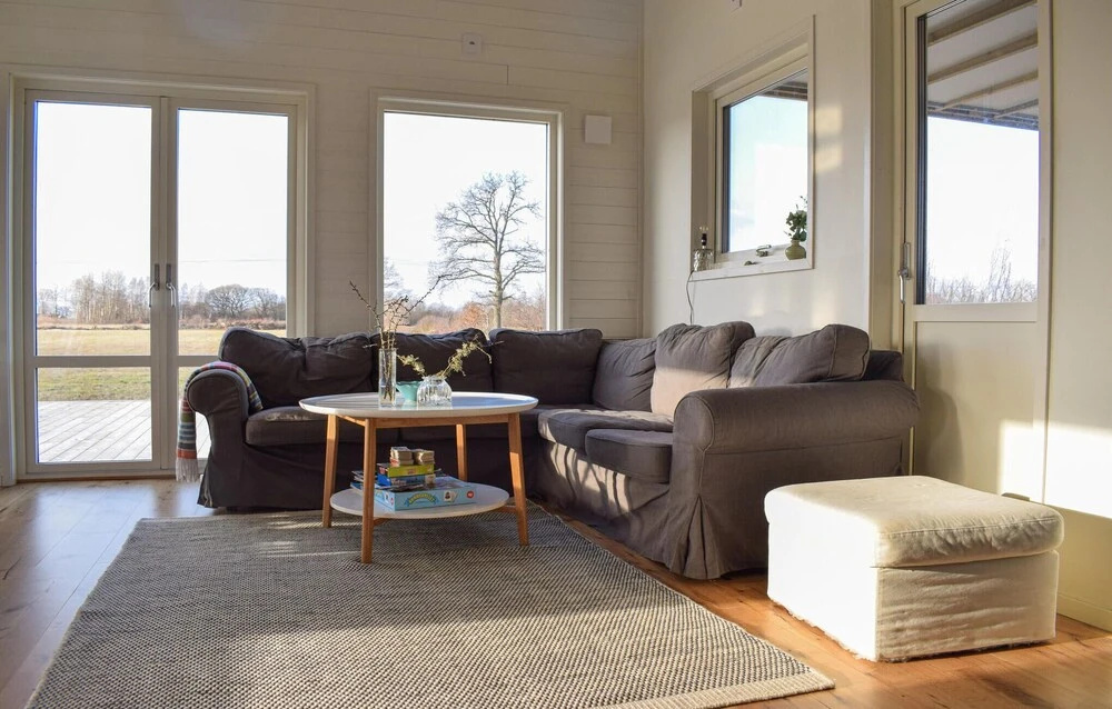Awesome Home in Löttorp With Sauna, Wifi and Outdoor Swimming Pool