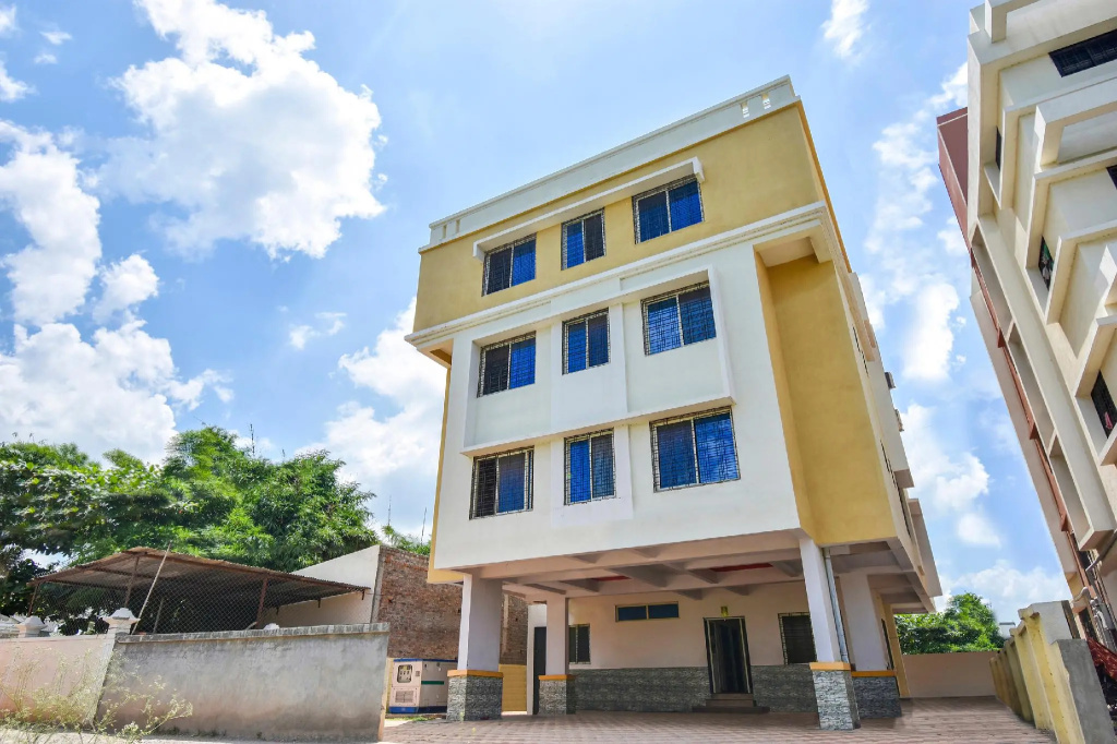 SPOT ON 49550 Hotel Jeeva Residency