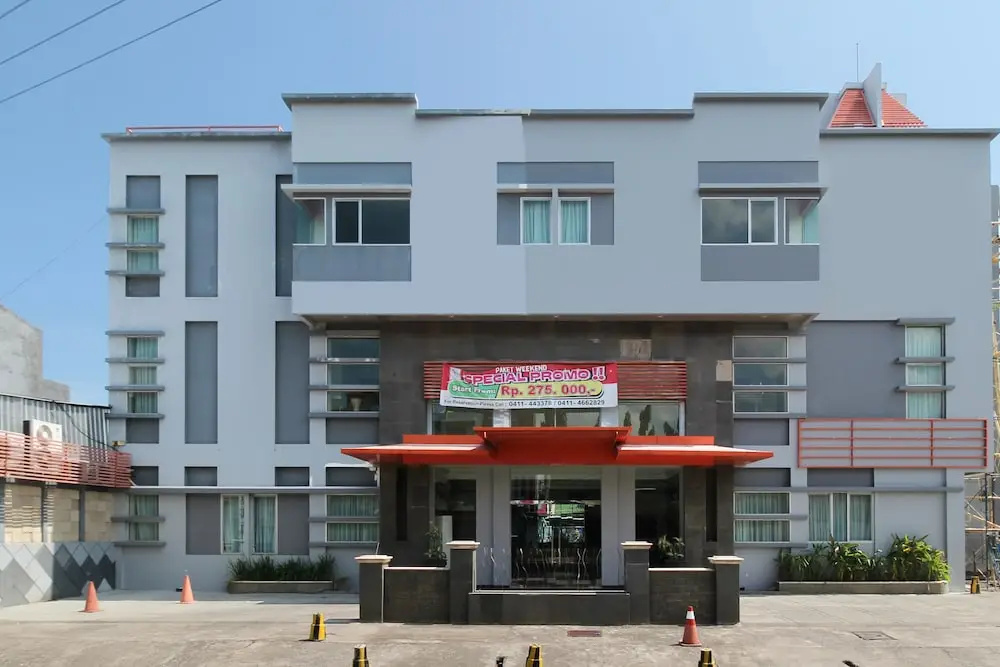 Airy Panakkukang Pengayoman 5 Makassar