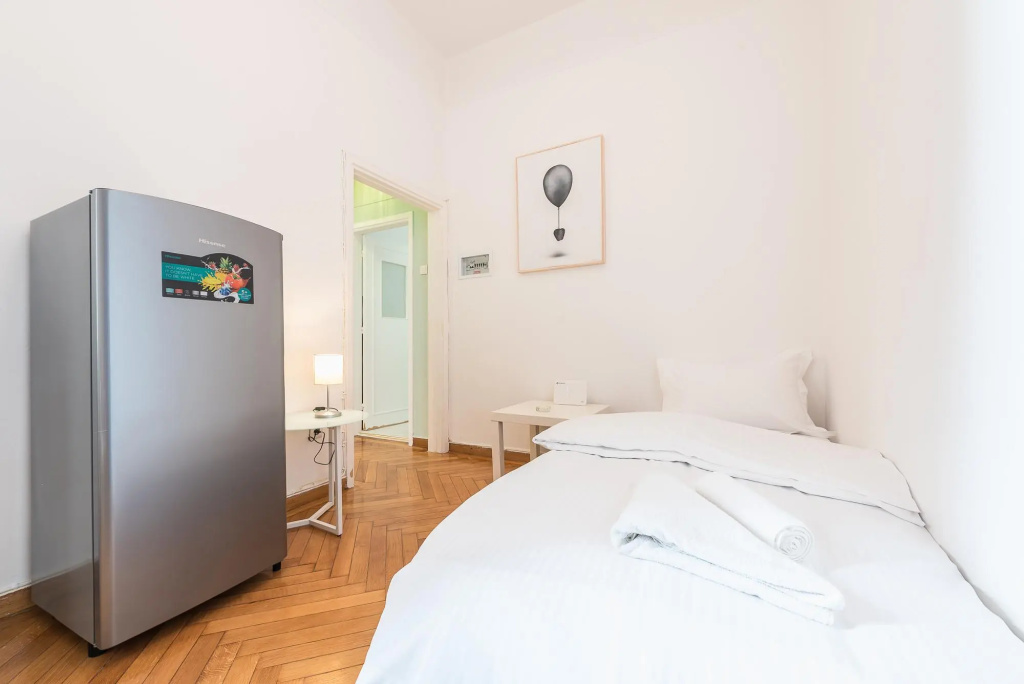 Cute and Central apt for 3 new Features 2024 Upgrade