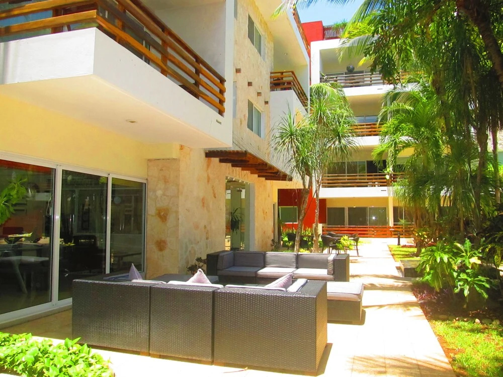 Sabbia Condos by Playa Paradise