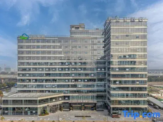 JI Hotel (Muyun Center, Qianjiang Century City, Hangzhou)