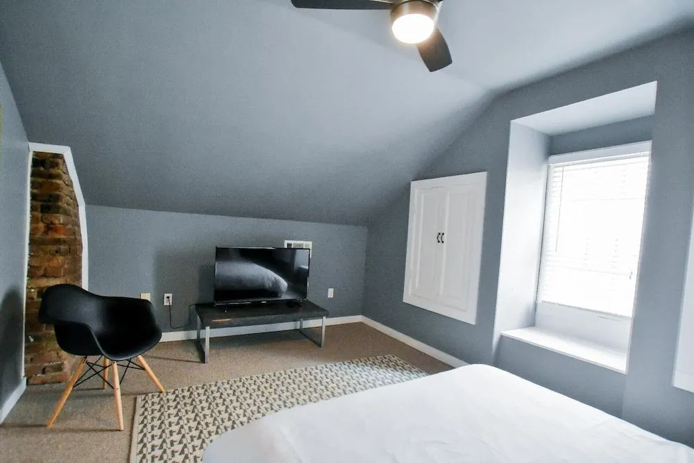 The Marigny Cottage