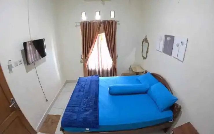 Grand Taman Siswa Homestay Jogja