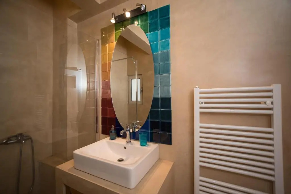 2 Bedroom Apartment At The Historical Center, View To Acropolis