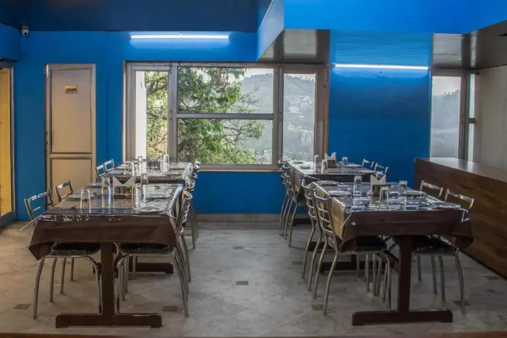 Hotel Shimla Palace