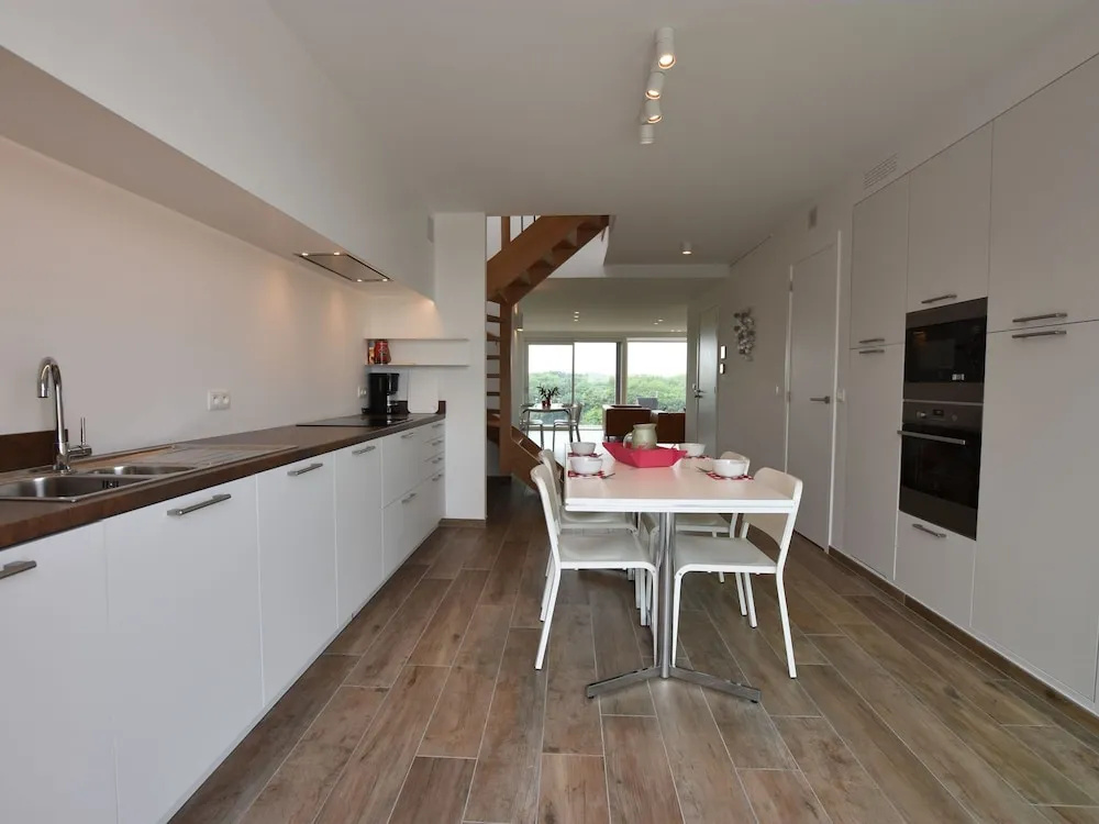 Urban Apartment in Bredene near Ostend & De Haan Beach