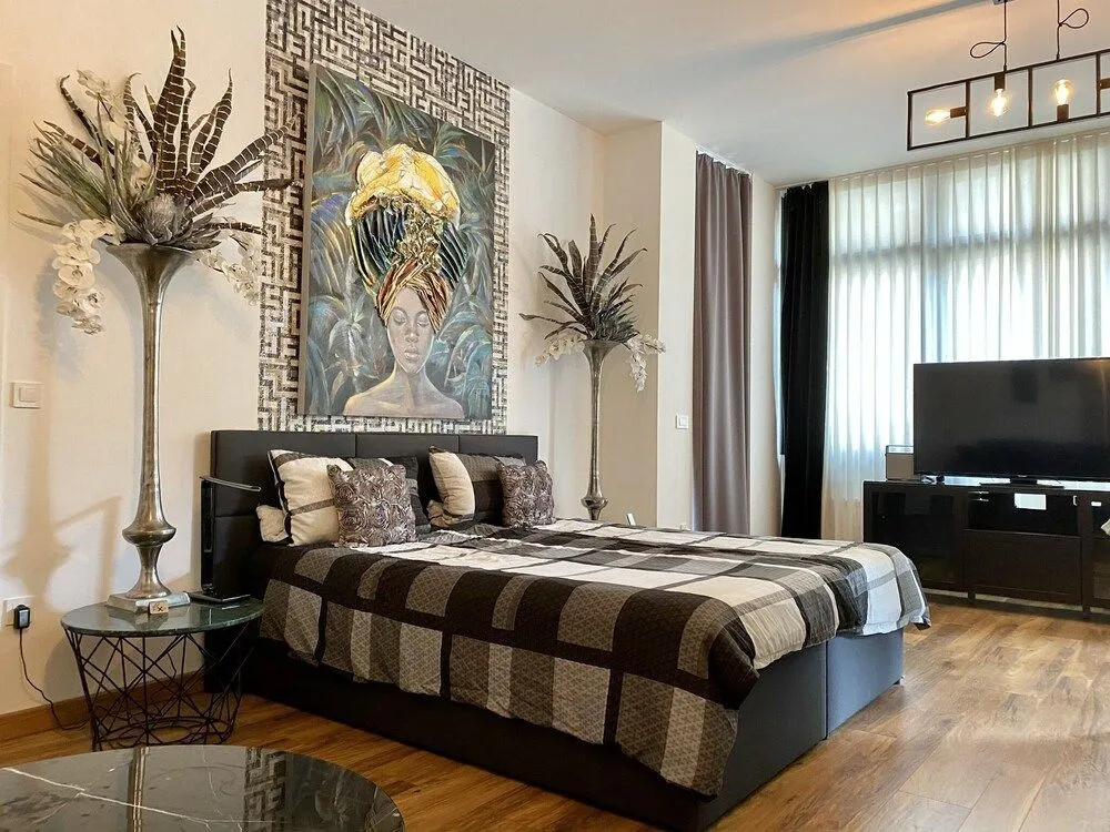 High Level Apartment
