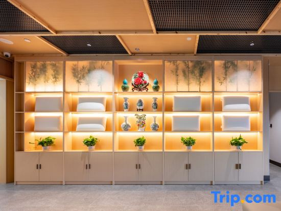 TRUE GO Hotel (Beijing Fangshan Liangxiang Station Longhu Tianjie Branch）