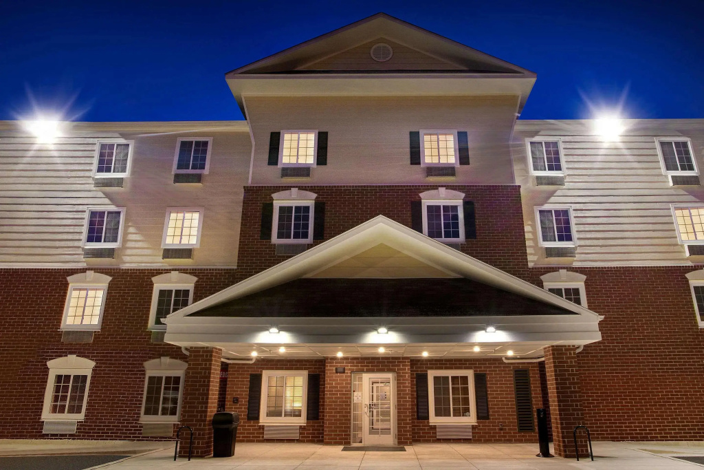 WoodSpring Suites Frederick I-70