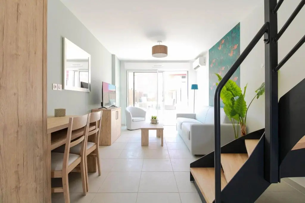 SELECT'SO HOME - Résidence Le Poséidon - Mazet en Duplex - Prestations de qualité & Services Hôteliers - POS-B