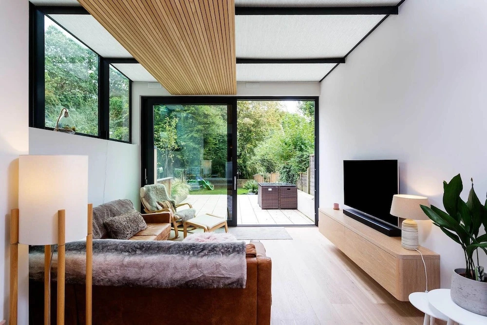 The Wooden Retreat