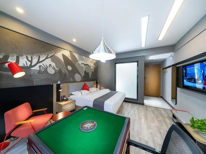Thank Inn Hubei Wuhan Donghu High-Tech Zone 4th Gaoxing Road Wanniantai