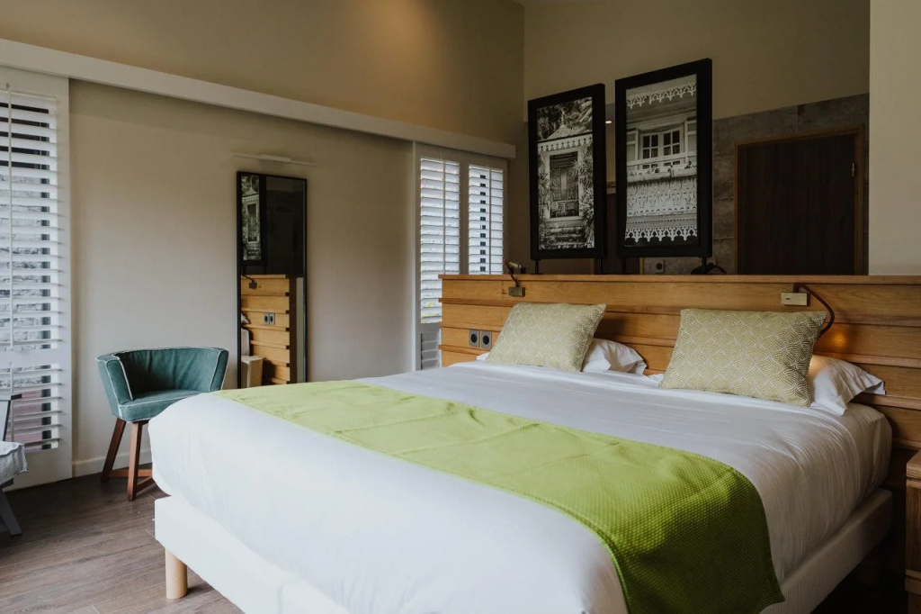 Sarana Hôtel & Spa