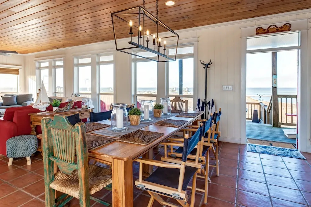The Bay House - Private Bay Beach! Short Walk To The Water. Outdoor Space Galore! 3 Bedroom Home by RedAwning
