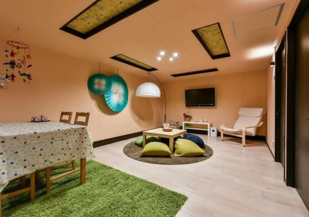 Osaka Anko Guest House