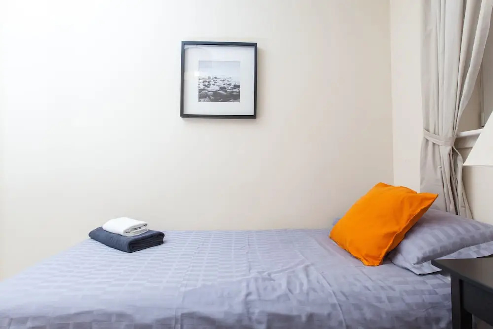 The Holyrood Road Apartment