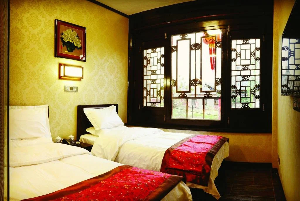 Pingyao Tongbaotong Mansion