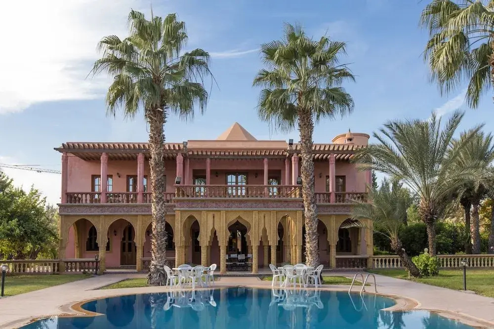 Villa Zahra Palmeraie