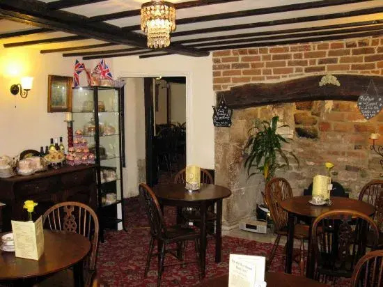 The Old Tea House