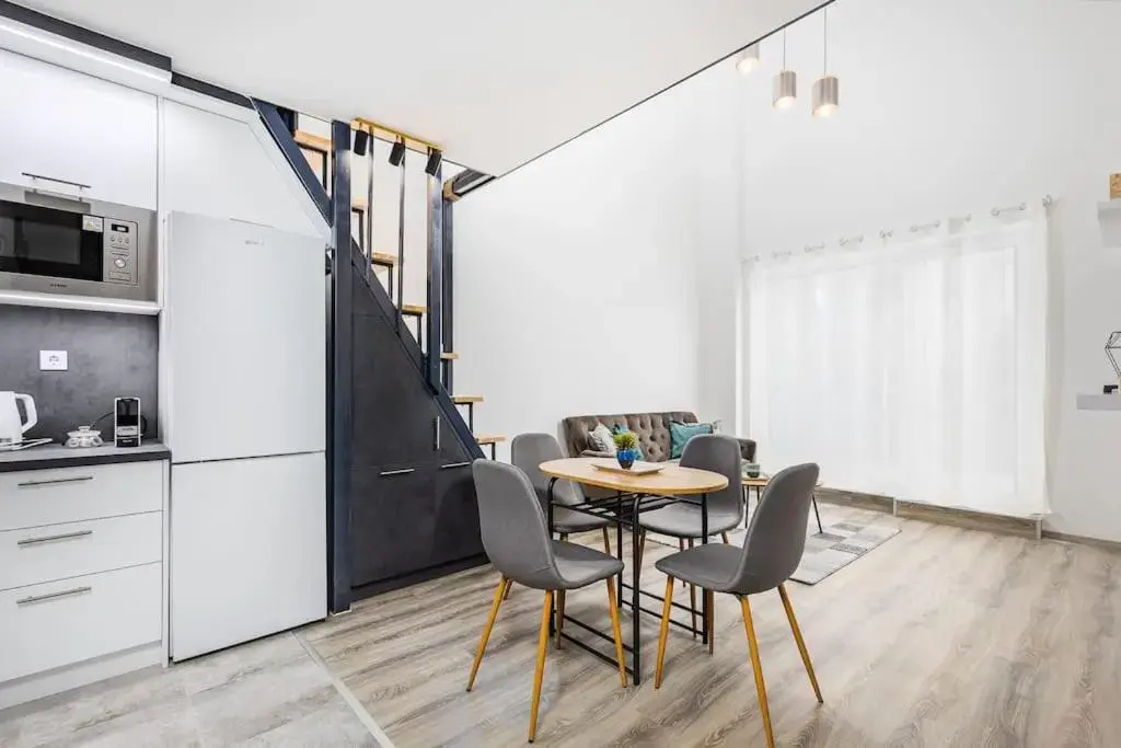 Brand new 1BR with Balcony