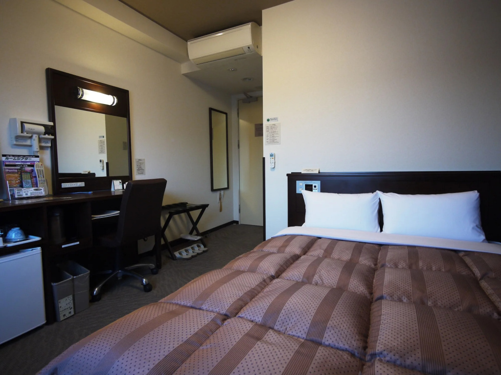 Hotel Route-Inn Odate Eki Minami