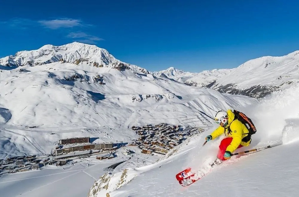 Appartement 123 - rond point des pistes