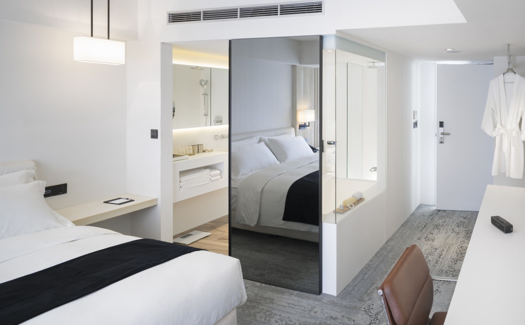 Swiio Hotel Daan