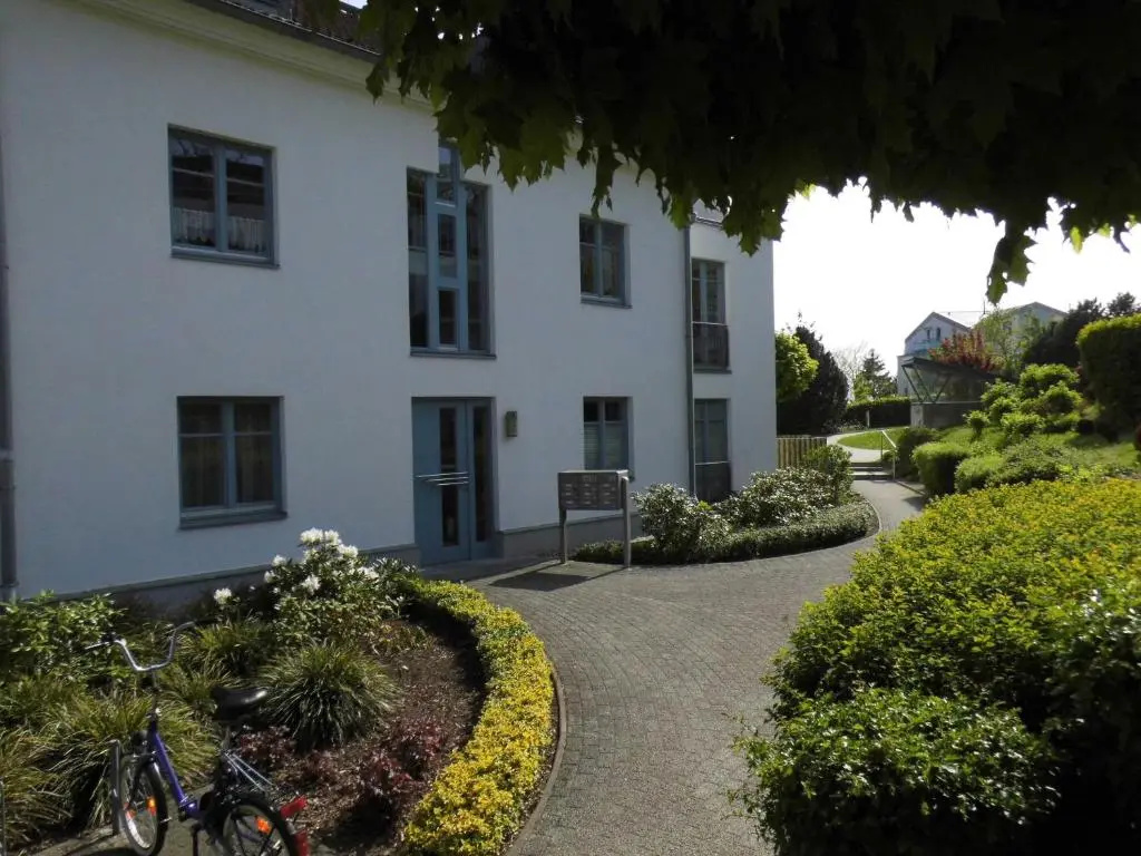 Appartement Residenz Bellevue Usedom 47 DSL WLAN kostenlos