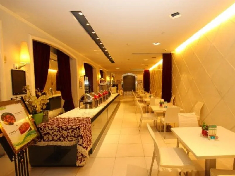 Jinjiang Inn Wuhan Jiangtan Buxing St