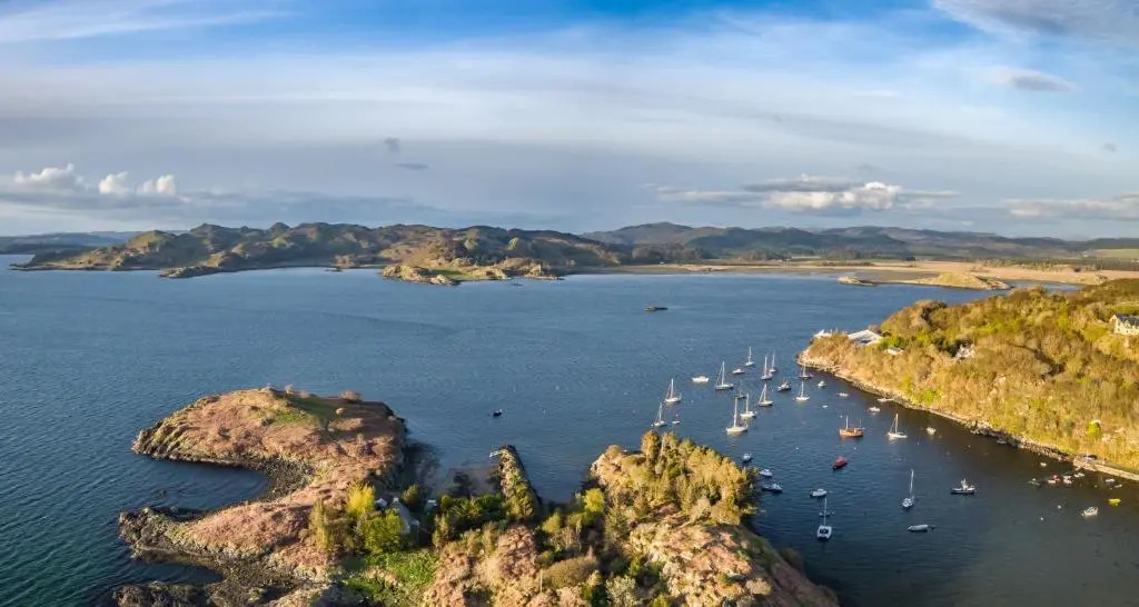 Crinan Hotel