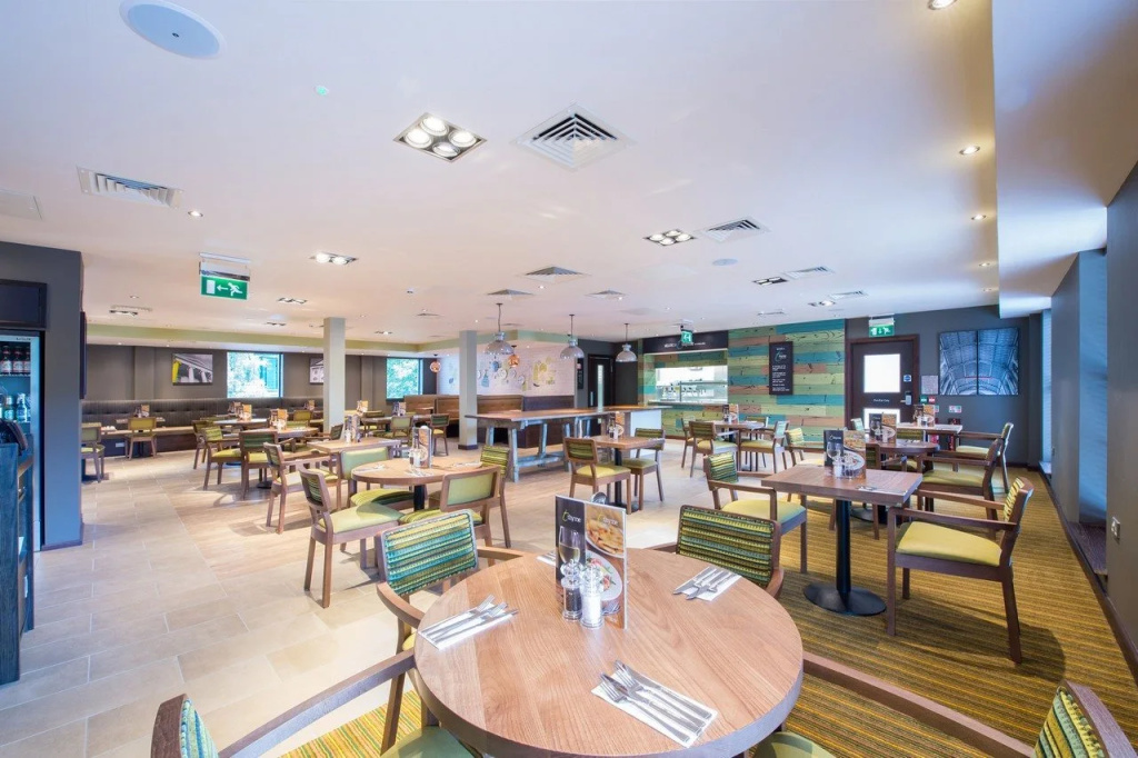 Premier Inn Chelmsford City Centre Hotel